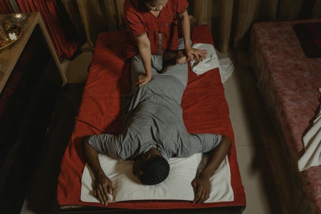 Fauteuil massant haut de gamme : guide bien-être massage Fauteuil massant haut de gamme : guide bien-être massage