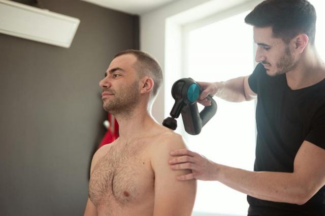Appareil massage épaule : guide bien-être massage Masseur cervical et épaules : soulager les tensions au quotidien